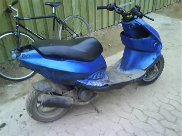 PGO dr.big byttet til stalker billede 3