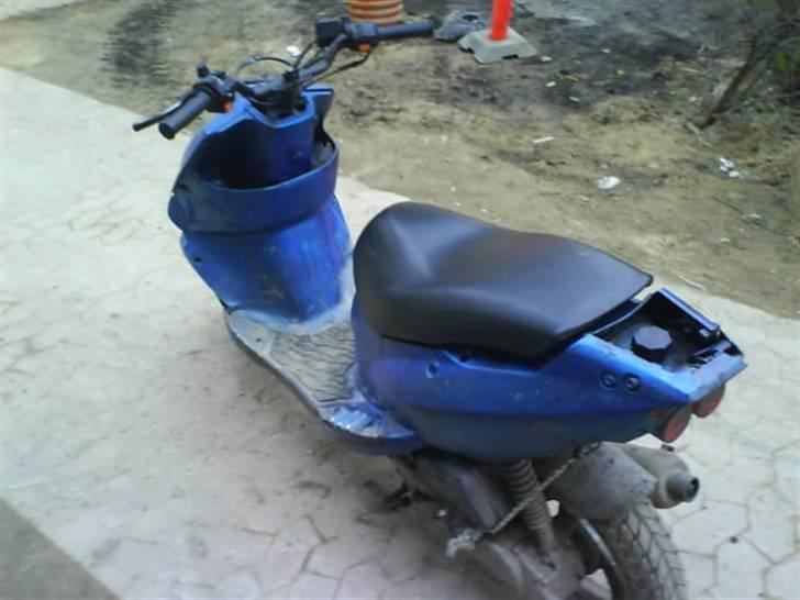 PGO dr.big byttet til stalker billede 6