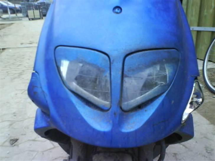 PGO dr.big byttet til stalker billede 8