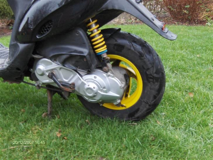 Gilera Stalker (Til salg) billede 6