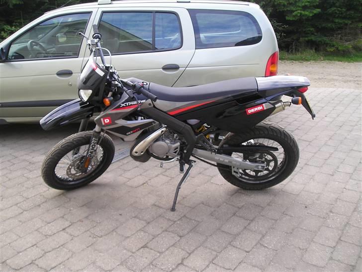 Derbi Senda (Solgt) billede 7