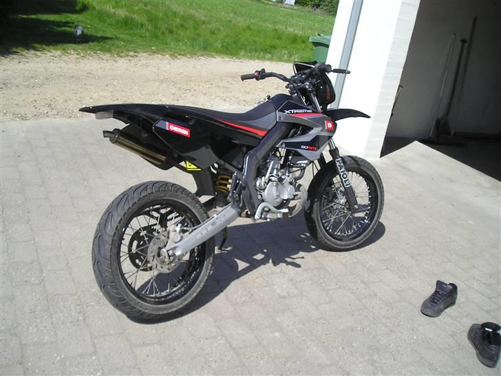 Derbi Senda (Solgt) billede 9