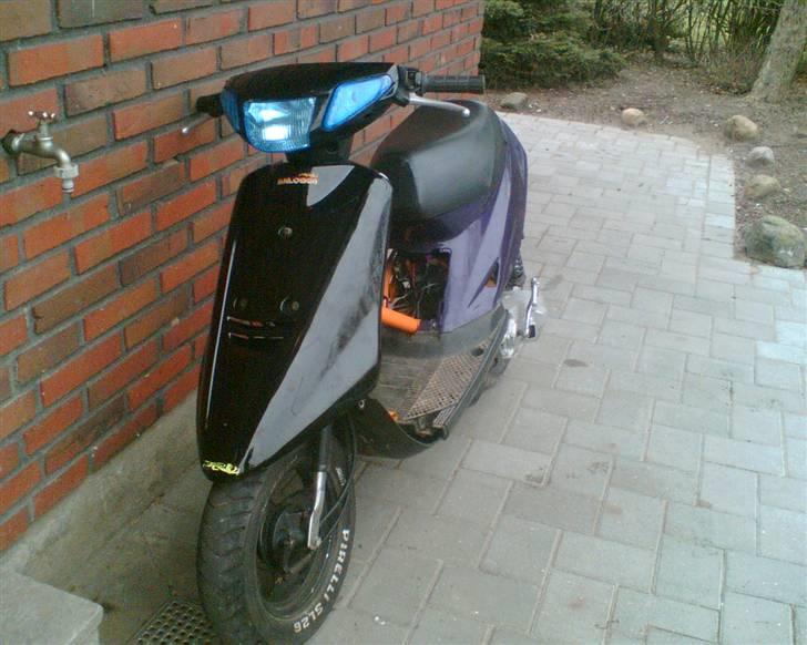 Yamaha jog d.gule motor TIL SALG billede 11