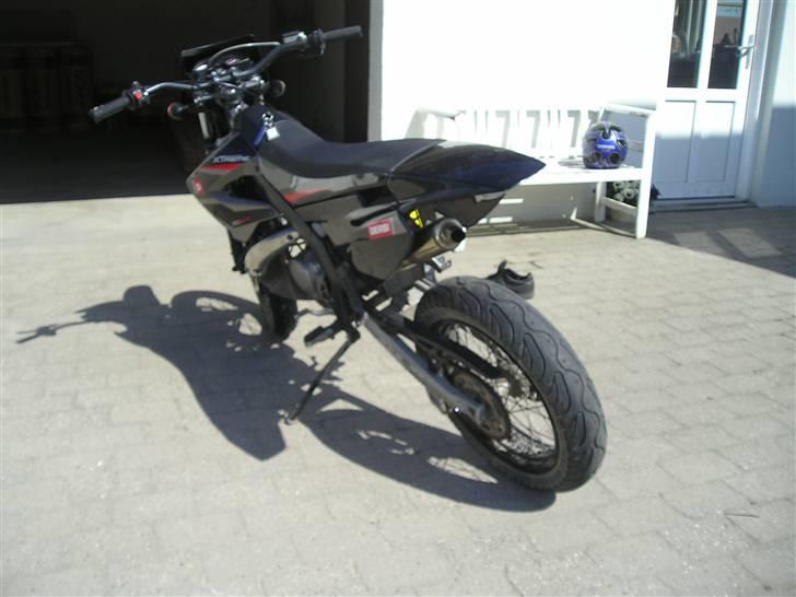 Derbi Senda (Solgt) billede 10