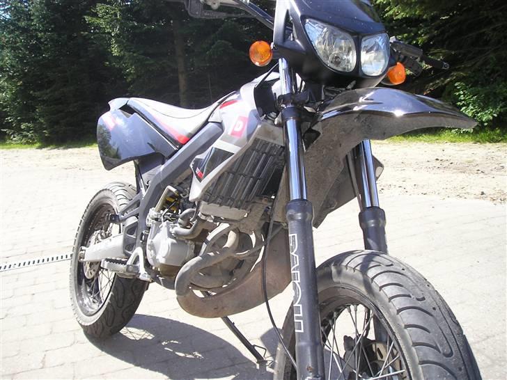 Derbi Senda (Solgt) billede 11