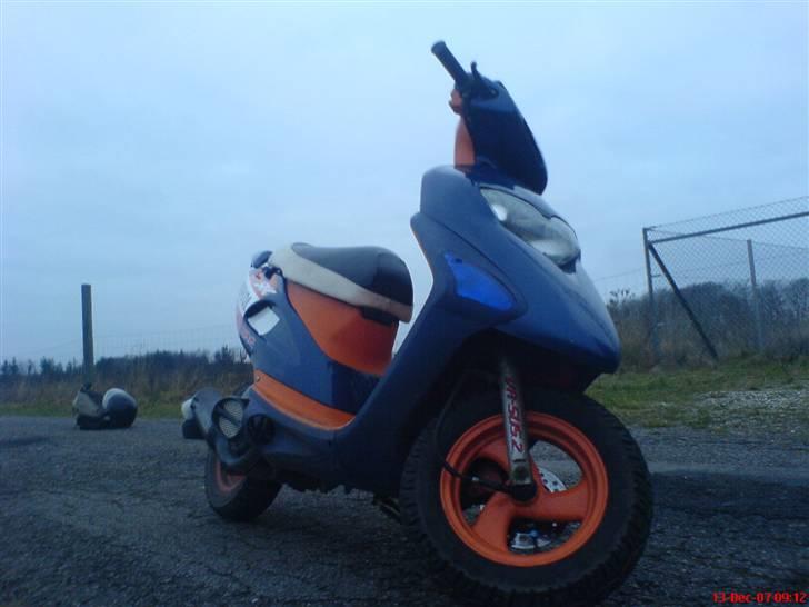 Honda sfx repsol <<solgt>> billede 8