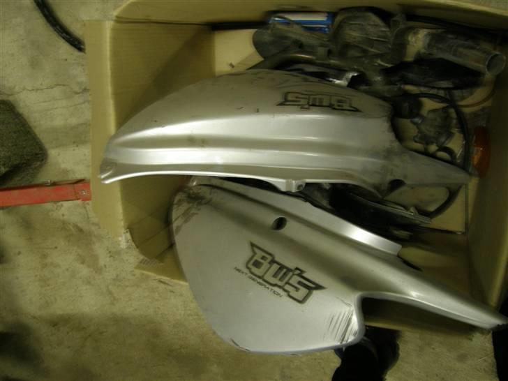 Yamaha Bws NG solgt!! billede 17