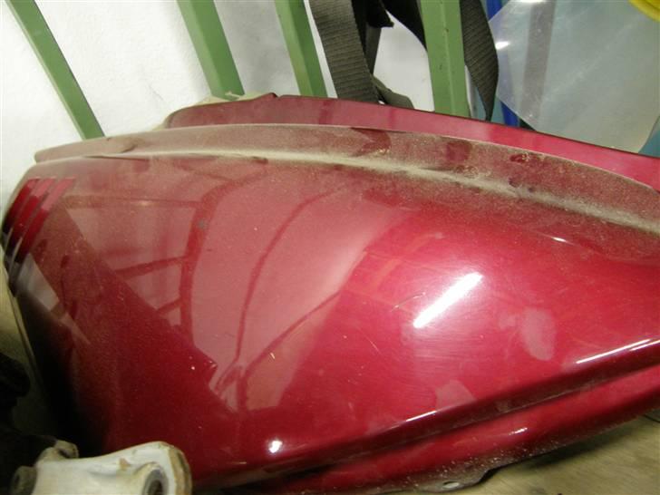 Yamaha Bws NG solgt!! - Før... billede 20