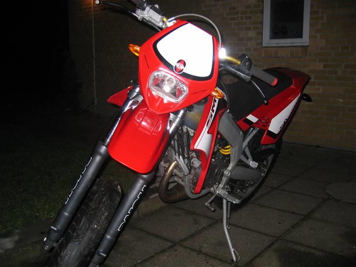 Gilera SMT billede 11