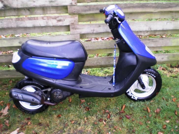 Yamaha Jog Space billede 6