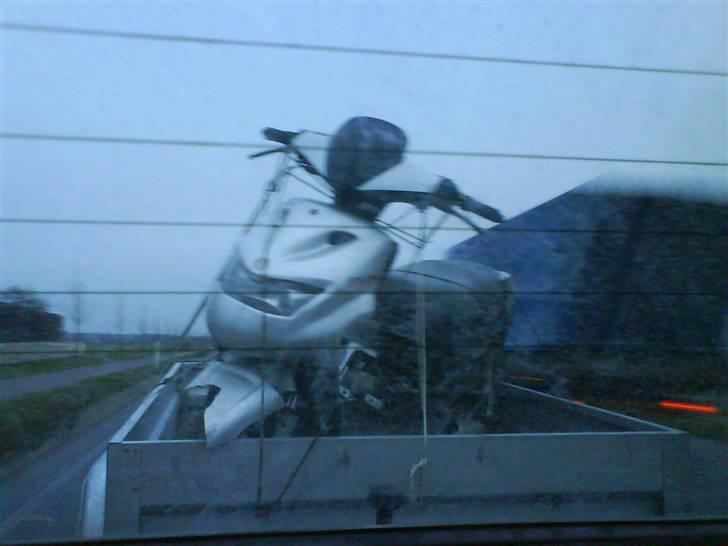 CPI Popcorn (Solgt) billede 1