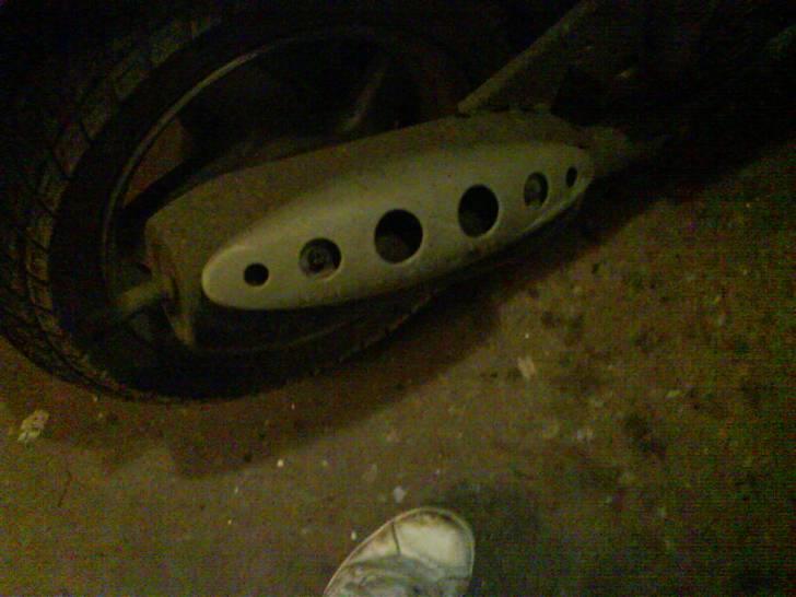 CPI Popcorn (Solgt) billede 4