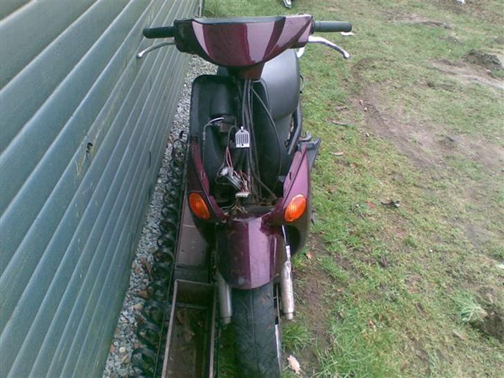 Yamaha Neos AC  (Hirtshals) Død billede 1