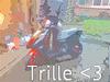 Aprilia Sonic (byttet)