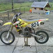Suzuki lav rm85 solgt