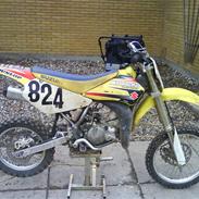 Suzuki lav rm85 solgt