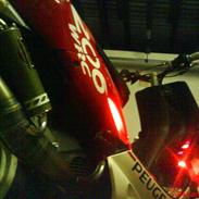 Peugeot speedfighter 2 206