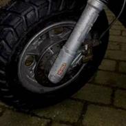 Yamaha bws ng (Solgt)