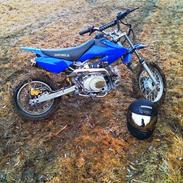 MiniBike MXPro Dirt Bike