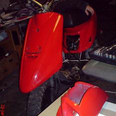 Yamaha Jog Fs //SOLGT\\