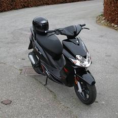 Yamaha Jog R [solgt]