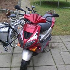 Peugeot speedfight Byttet til Rs 