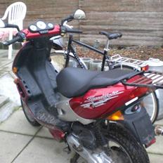 Peugeot speedfight Byttet til Rs 