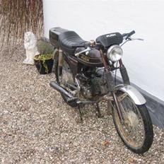Puch Monza 2gear<solgt 1900kr>