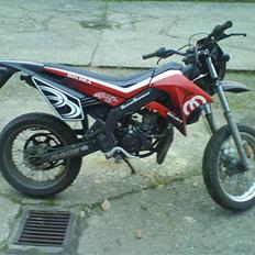 Gilera smt LC DD (SOLGT) :'/
