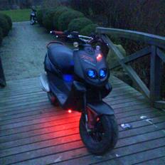 Peugeot tkr furious byttet