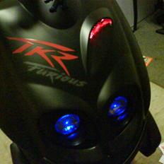 Peugeot tkr furious byttet