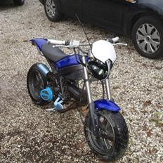 Suzuki Street Magic