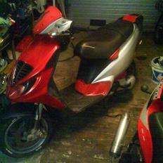 Piaggio NRG MC3(Solgt)