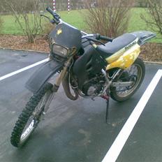 Suzuki rmx ( byttet til sfx )