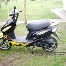 Giantco Sprint Sport solgt