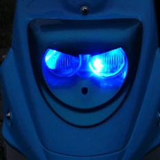 PGO bytted til derbi alanitis