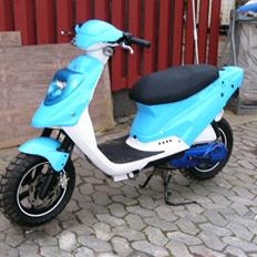 PGO bytted til derbi alanitis