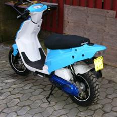 PGO bytted til derbi alanitis