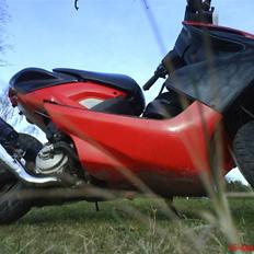 Yamaha Aerox Lc DD (Efter)