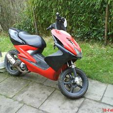 Yamaha Aerox Lc DD (Efter)