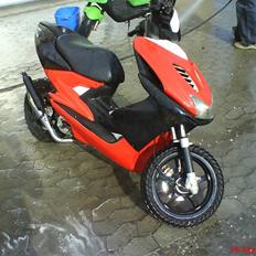 Yamaha Aerox Lc DD (Efter)