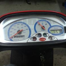 Piaggio Typhoon solgt