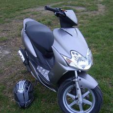 Yamaha Jog R (Projekt)