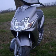 Yamaha Jog R (Projekt)