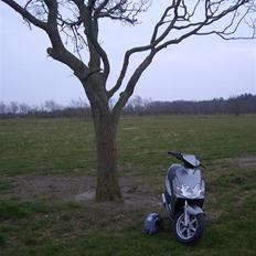 Yamaha Jog R (Projekt)