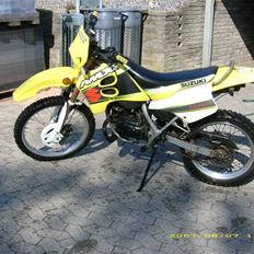 Suzuki RMX - Solgt :)