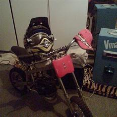 MiniBike 50cc ac dd *SOLGT*
