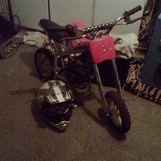 MiniBike 50cc ac dd *SOLGT*