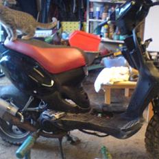 PGO pmx sport(solgt) 