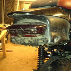 PGO pmx sport(solgt) 